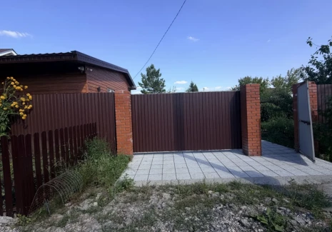 Дом 40 кв.м. Самарская область, Волжский район, Смышляевка, СДТ д8  - фото 30