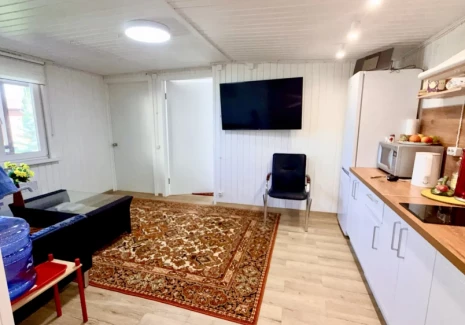 Дом 40 кв.м. Самарская область, Волжский район, Смышляевка, СДТ д8  - фото 4