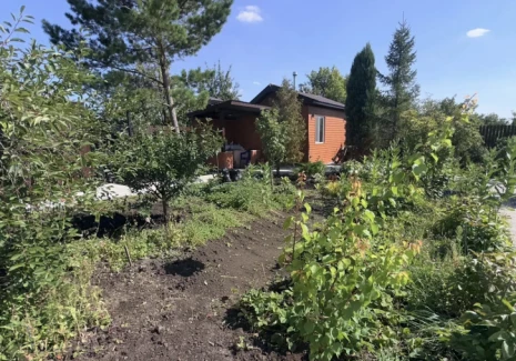 Дом 40 кв.м. Самарская область, Волжский район, Смышляевка, СДТ д8  - фото 12