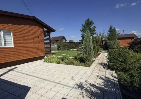 Дом 40 кв.м. Самарская область, Волжский район, Смышляевка, СДТ д8  - фото 1