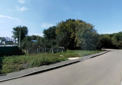 Участок 735 кв.м. ул. Воронежская / пр Карла Маркса - фото 1