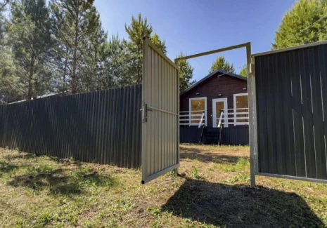 Другой 60 кв.м. д. Сергеевка, ул. Хвойная, с.п. Новый Буян - фото 3
