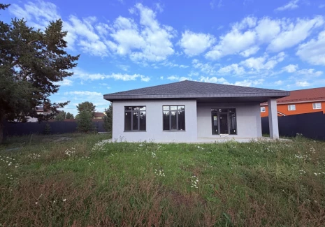 Дом 135 кв.м. Малая царевщина, Лесная, участок 51В - фото 1