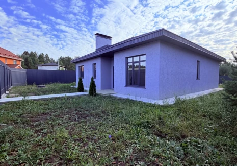 Дом 135 кв.м. Малая царевщина, Лесная, участок 51В - фото 12