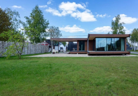 Дом 118.6 кв.м. Дома, м.о. ИСТРА, КП   - фото 31