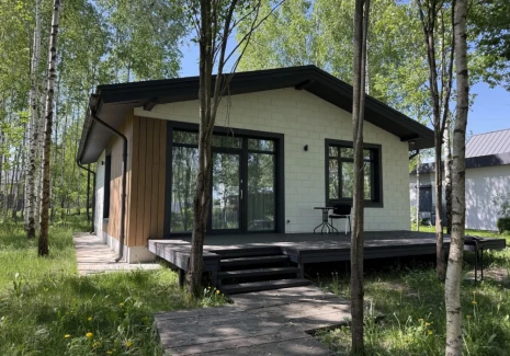 Дом 77 кв.м. Дома, м.о. ИСТРА, КП - фото 17