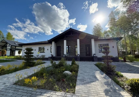 Дом 262 кв.м. Дома, м.о. ИСТРА, КП - фото 1