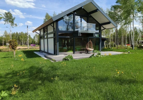 Дом 120 кв.м. Дома, м.о. ИСТРА, КП - фото 6