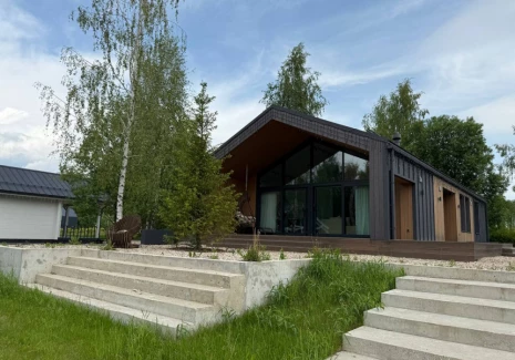 Дом 145.7 кв.м. Дома, м.о. ИСТРА, КП - фото 6