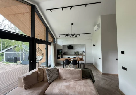 Дом 145.7 кв.м. Дома, м.о. ИСТРА, КП - фото 8