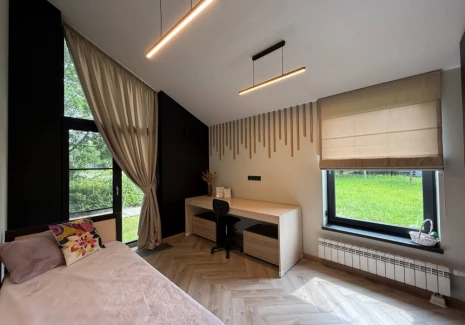 Дом 145.7 кв.м. Дома, м.о. ИСТРА, КП - фото 17