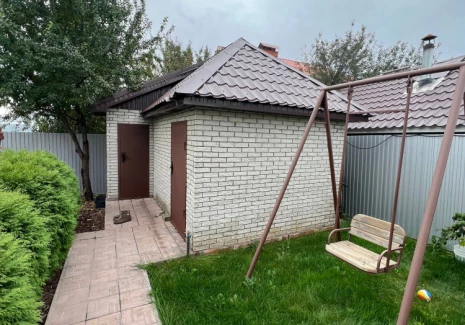 Коттедж 102.6 кв.м. ДНТ Березовая Грива-1 - фото 19