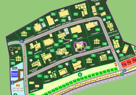 Дом 195.23 кв.м. Дома, м.о. ИСТРА, КП - фото 2