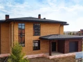 Дом 214 кв.м. КП Павловы Озера, деревня Исаково, ул. Приозерная, д.34  - фото 6