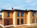 Дом 214 кв.м. КП Павловы Озера, деревня Исаково, ул. Приозерная, д.34  - фото 5