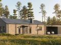 Дом 196.5 кв.м. Дома, м.о. ИСТРА, КП   - фото 1