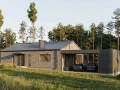 Дом 196.5 кв.м. Дома, м.о. ИСТРА, КП   - фото 4