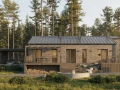 Дом 196.5 кв.м. Дома, м.о. ИСТРА, КП   - фото 6