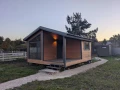 Дом 30 кв.м. Самарская область, Красноярский район, Новый Буян, с.пос. Сосновый Бор СДТ - фото 1