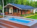 Дом 215 кв.м. Дома, м.о. ИСТРА, КП - фото 1