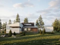 Дом 328.7 кв.м. Дома, м.о. ИСТРА, КП - фото 1