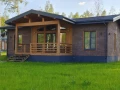 Дом 116.3 кв.м. Дома, м.о. ИСТРА, КП - фото 1