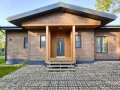 Дом 116.3 кв.м. Дома, м.о. ИСТРА, КП - фото 2