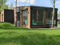 Дом 62.91 кв.м. Дома, м.о. ИСТРА, КП   - фото 1