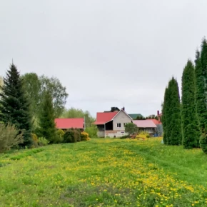 г. Самара, пос. Красный Пахарь, Березовая аллея, д. 202а