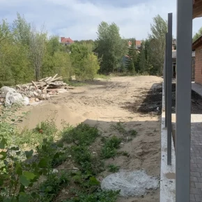 Самара, мкр. Жигулевские ворота, уч.188