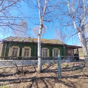 Заречная улица, 4, село Калиновка, Красноярский район