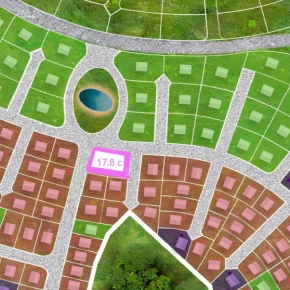 Участок 17.8 соток Земельные участки, м.о. ИСТРА, КП "Павловы Озёра" - Open Village